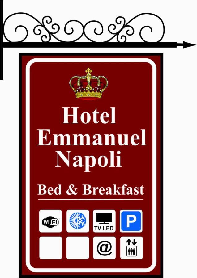 B&Bhotel Emmanuel Napoli Exterior photo