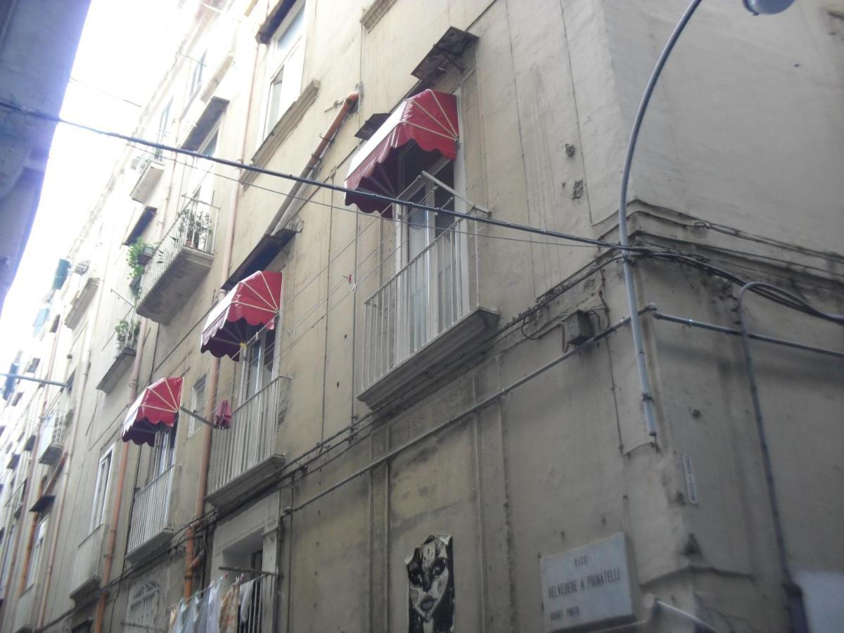 B&Bhotel Emmanuel Napoli Exterior photo