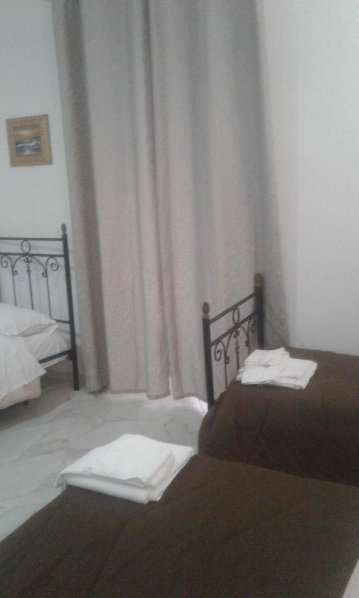 B&Bhotel Emmanuel Napoli Exterior photo
