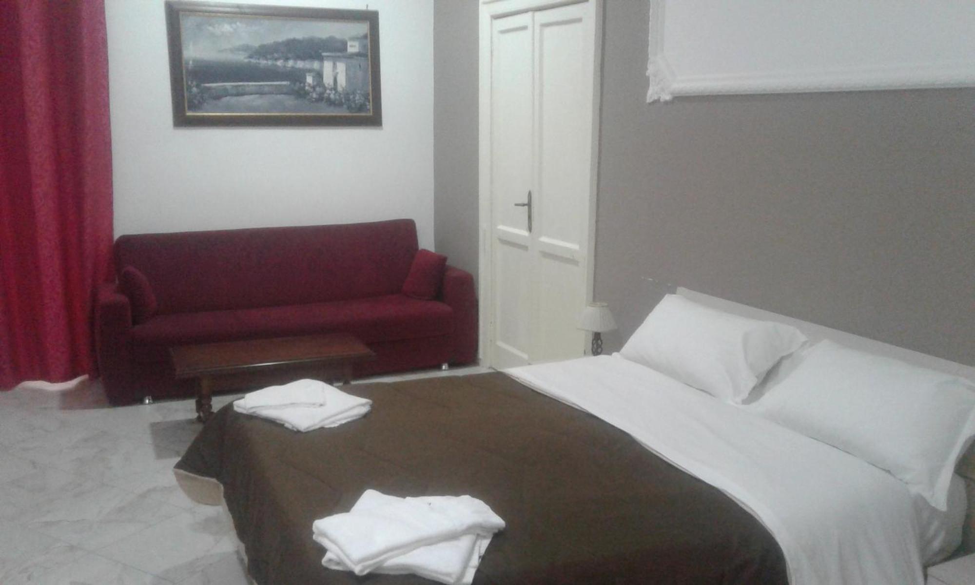 B&Bhotel Emmanuel Napoli Exterior photo